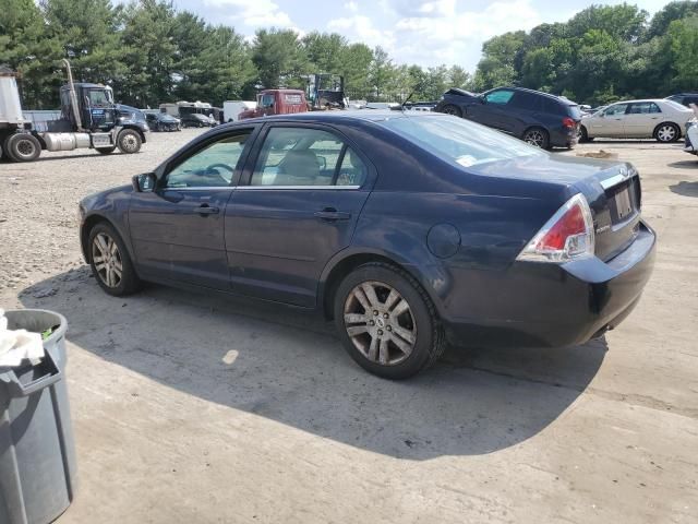 2008 Ford Fusion SEL