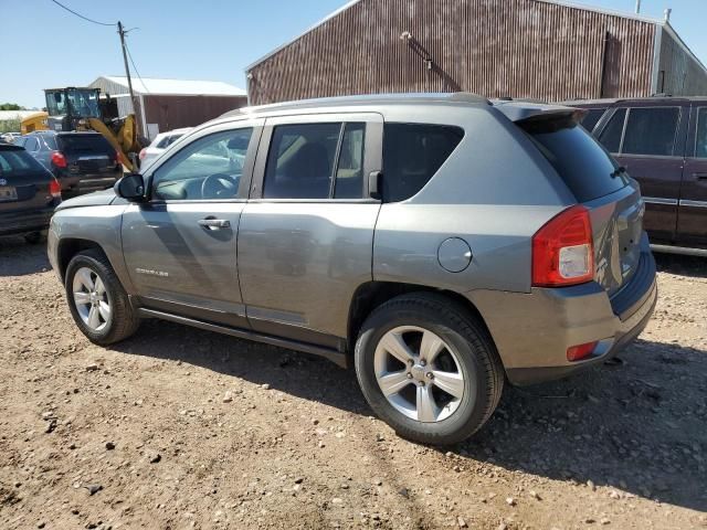 2012 Jeep Compass Sport