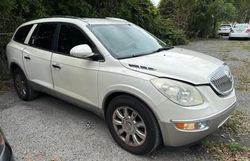 Buick salvage cars for sale: 2011 Buick Enclave CXL