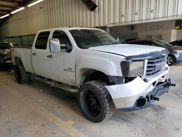 2008 GMC Sierra K2500 Heavy Duty