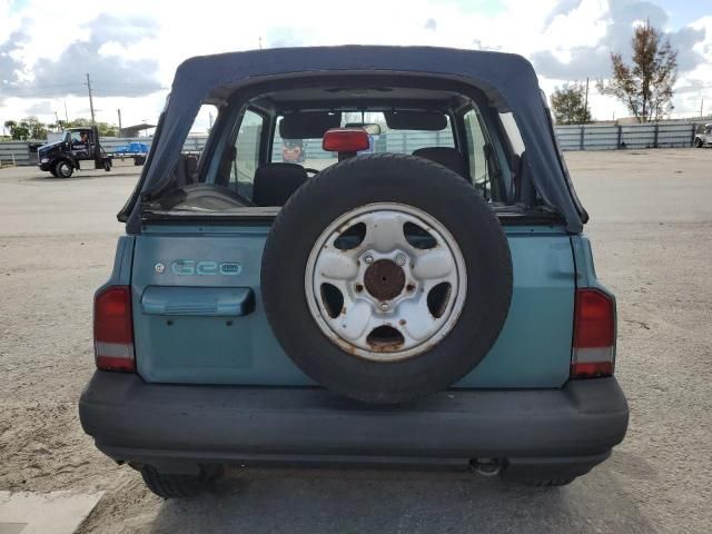 1996 GEO Tracker