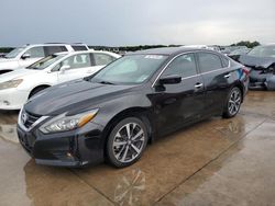 Vehiculos salvage en venta de Copart Grand Prairie, TX: 2017 Nissan Altima 2.5