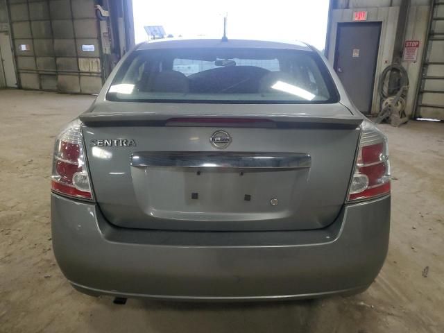 2012 Nissan Sentra 2.0