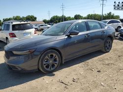 Vehiculos salvage en venta de Copart Columbus, OH: 2023 Honda Accord EX