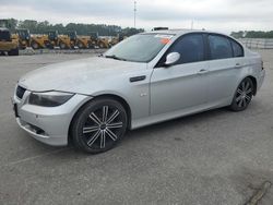 Buy Salvage Cars For Sale now at auction: 2007 BMW 328 I