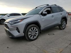 Toyota rav4 xle Premium Vehiculos salvage en venta: 2023 Toyota Rav4 XLE Premium