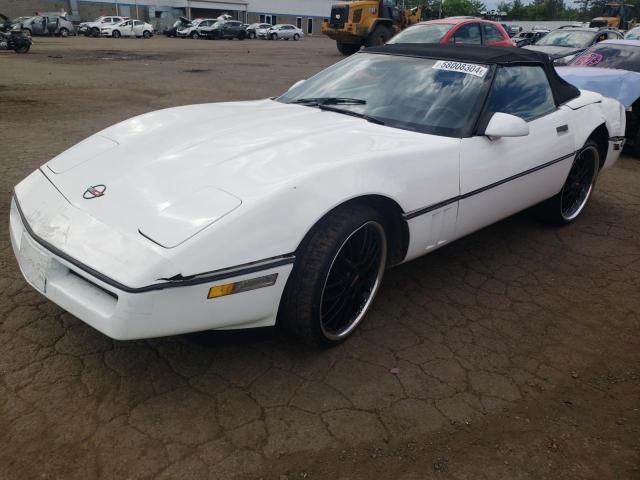 1990 Chevrolet Corvette