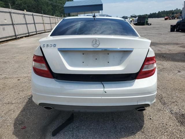 2010 Mercedes-Benz C300