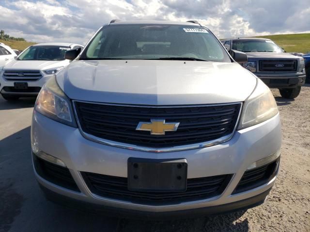 2016 Chevrolet Traverse LS