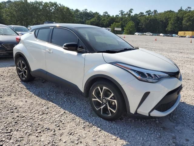 2020 Toyota C-HR XLE