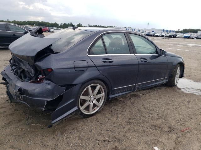 2013 Mercedes-Benz C 250