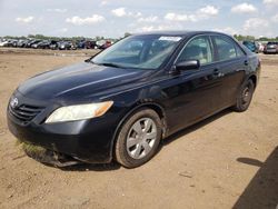 Toyota salvage cars for sale: 2007 Toyota Camry CE