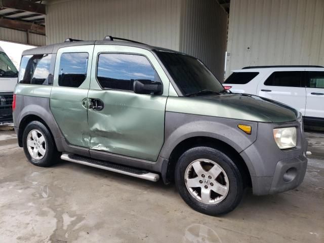 2003 Honda Element EX