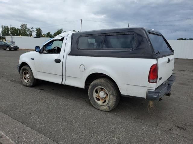 2002 Ford F150