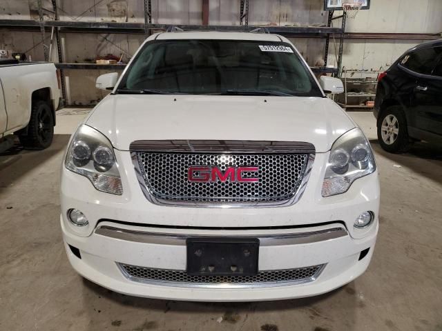 2012 GMC Acadia Denali