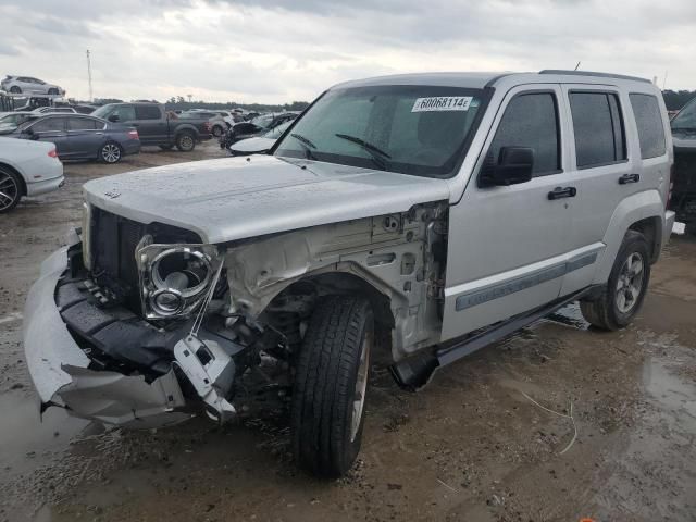 2008 Jeep Liberty Sport