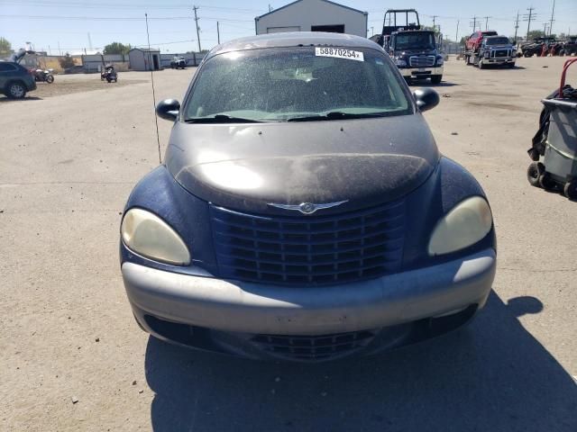 2002 Chrysler PT Cruiser Limited