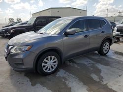 Salvage cars for sale at Haslet, TX auction: 2018 Nissan Rogue S