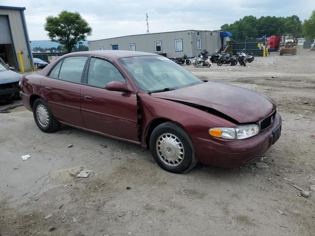 2002 Buick Century Limited