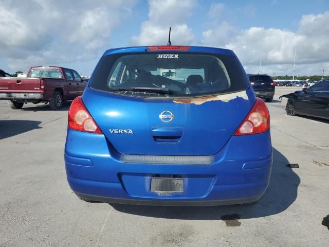 2010 Nissan Versa S