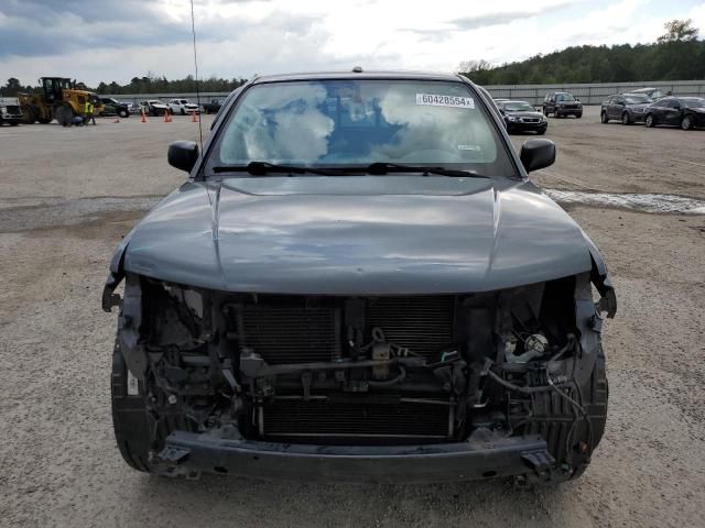 2018 Nissan Frontier S