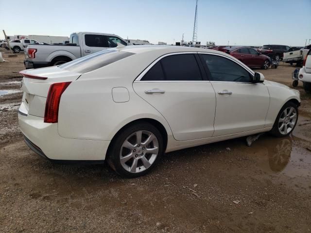 2013 Cadillac ATS