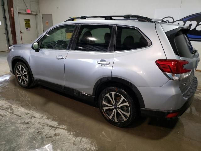 2019 Subaru Forester Limited