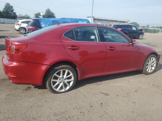 2011 Lexus IS 250