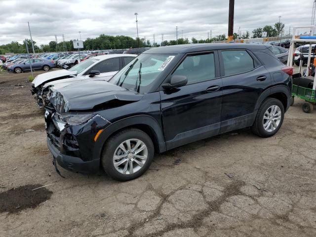 2021 Chevrolet Trailblazer LS