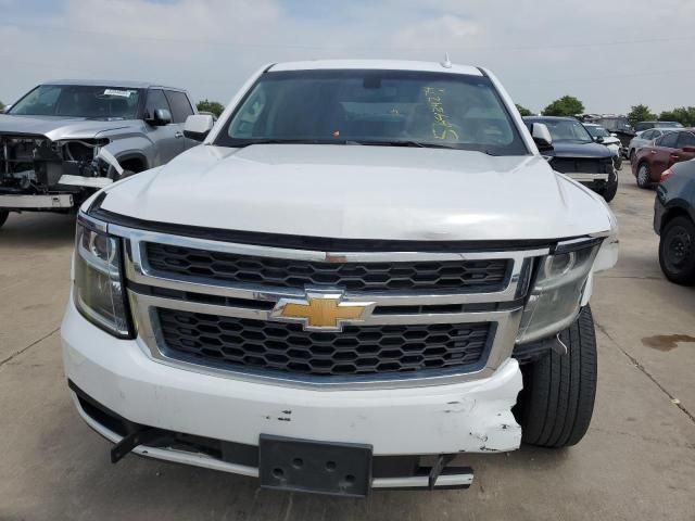 2019 Chevrolet Tahoe Police