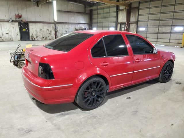 2005 Volkswagen Jetta GLI