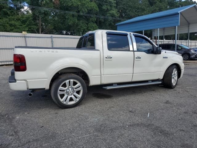 2008 Ford F150 Supercrew