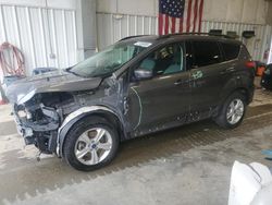 Salvage cars for sale from Copart Mcfarland, WI: 2014 Ford Escape SE