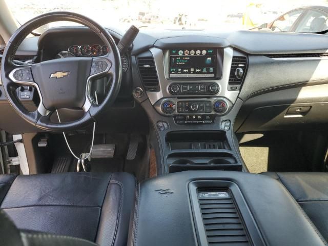 2016 Chevrolet Suburban K1500 LTZ