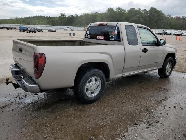 2004 Chevrolet Colorado