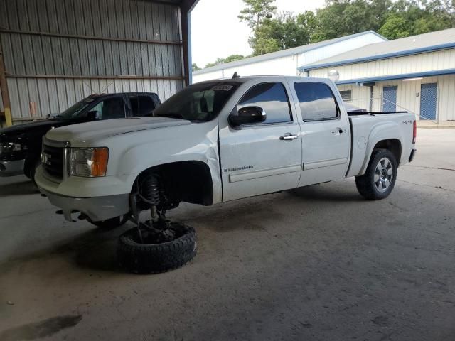 2009 GMC Sierra K1500 SLT