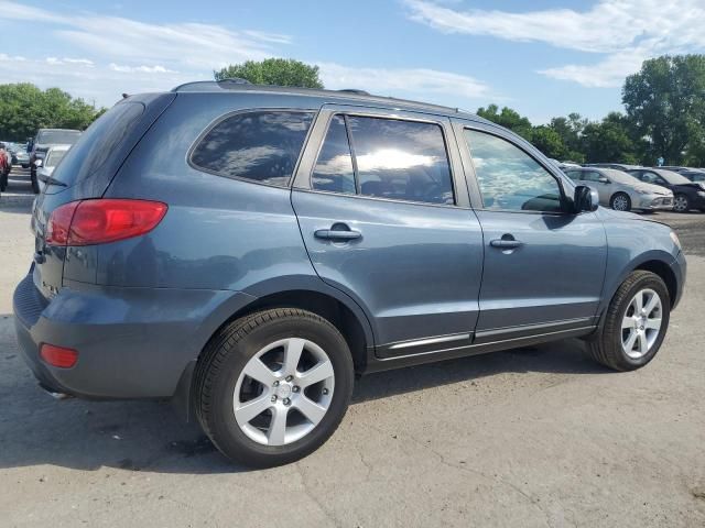 2007 Hyundai Santa FE SE