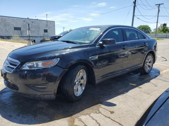 2010 Ford Taurus SEL