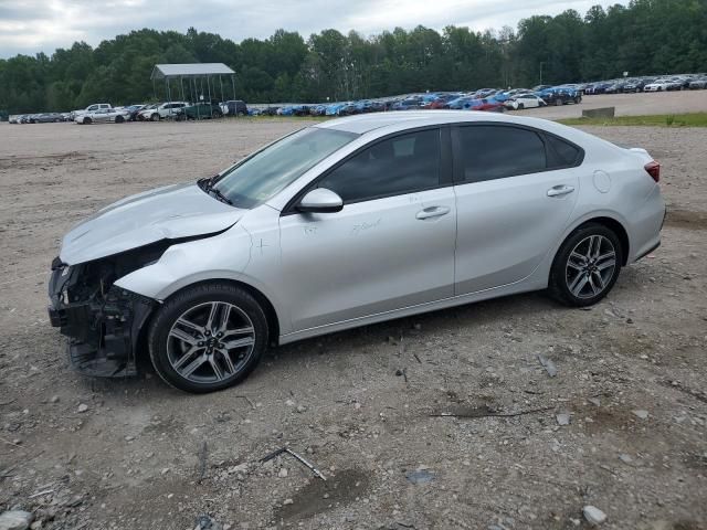 2019 KIA Forte GT Line