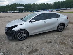 KIA Forte gt Line salvage cars for sale: 2019 KIA Forte GT Line