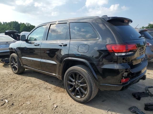 2020 Jeep Grand Cherokee Laredo