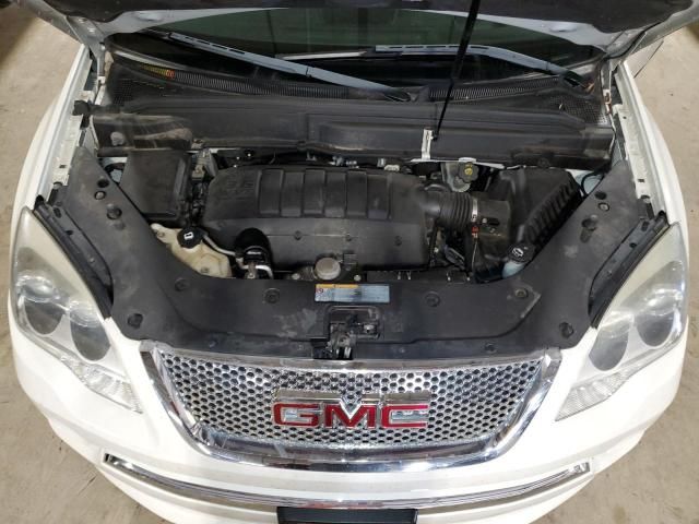 2012 GMC Acadia Denali