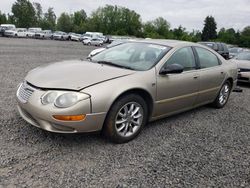 Salvage cars for sale at Portland, OR auction: 2003 Chrysler 300M