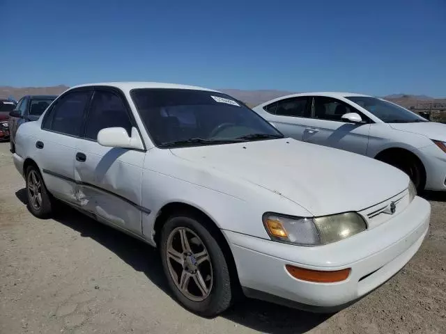 1996 Toyota Corolla DX