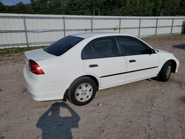 2004 Honda Civic DX VP