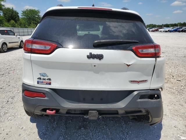 2014 Jeep Cherokee Trailhawk