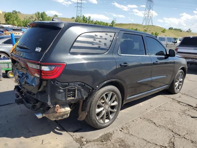 2015 Dodge Durango R/T