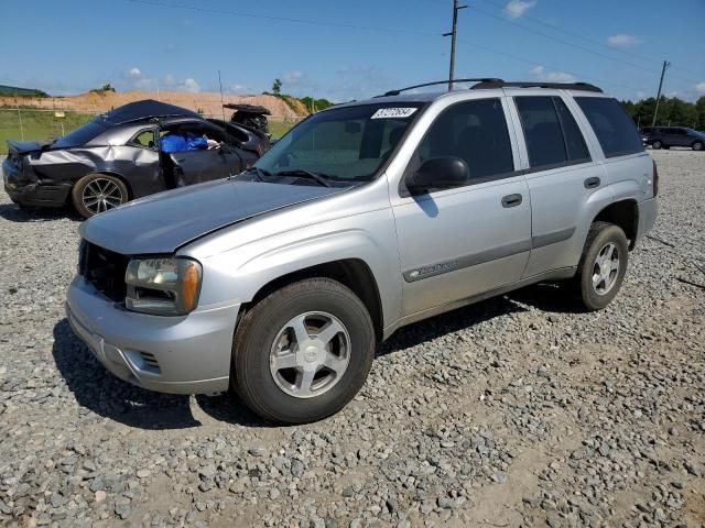 2004 Chevrolet Trailblazer LS