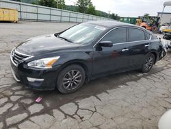 Nissan Altima 2.5 Vehiculos salvage en venta: 2015 Nissan Altima 2.5