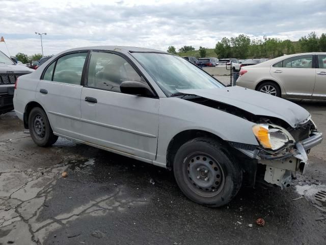 2001 Honda Civic LX